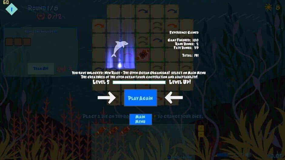 Скриншот 4 из Rolling in the Reef
