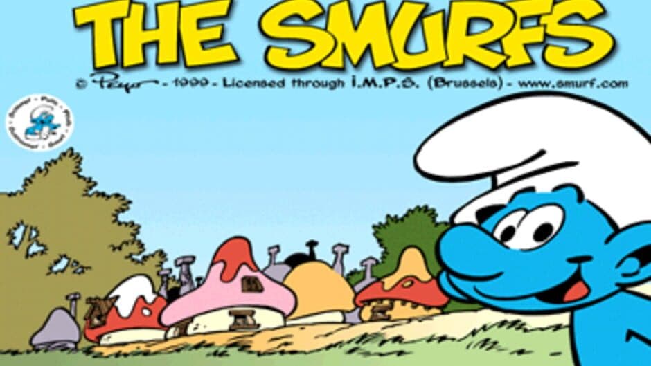 Скриншот 3 из The Smurfs