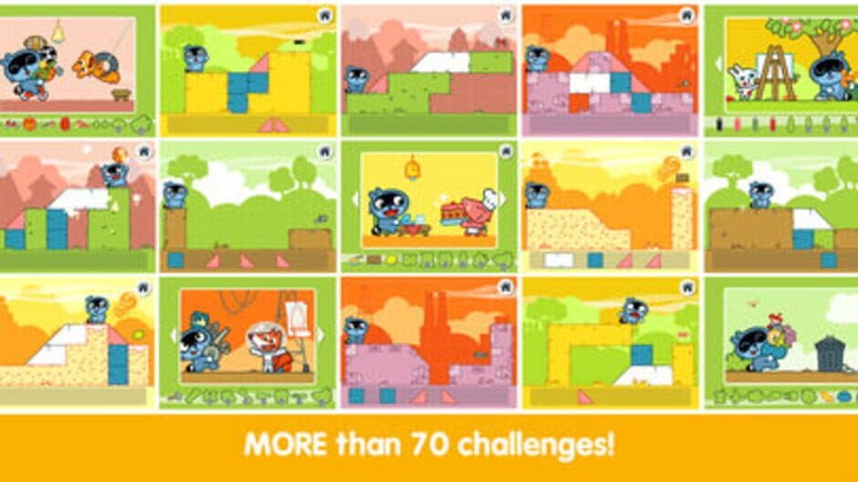 Скриншот 1 из Pango Blocks