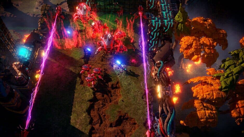 Скриншот 3 из Nex Machina