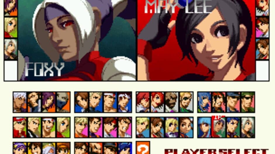 Скриншот 10 из The King of Fighters 2001