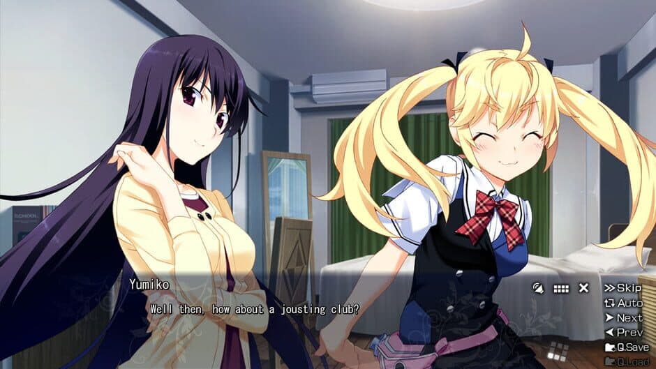 Скриншот 7 из The Leisure of Grisaia
