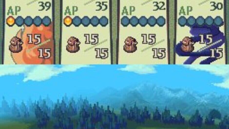 Скриншот 8 из Final Fantasy: The 4 Heroes of Light