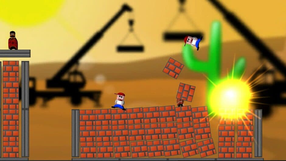 Скриншот 1 из Break the Wall