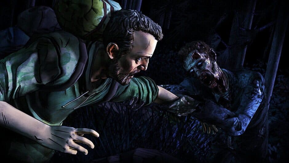Скриншот 6 из The Walking Dead: Season Two