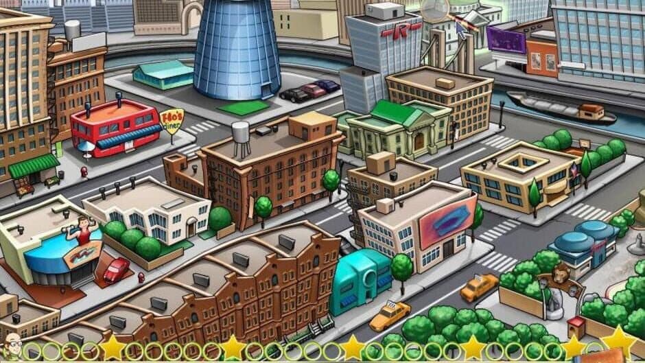 Скриншот 1 из DinerTown Detective Agency