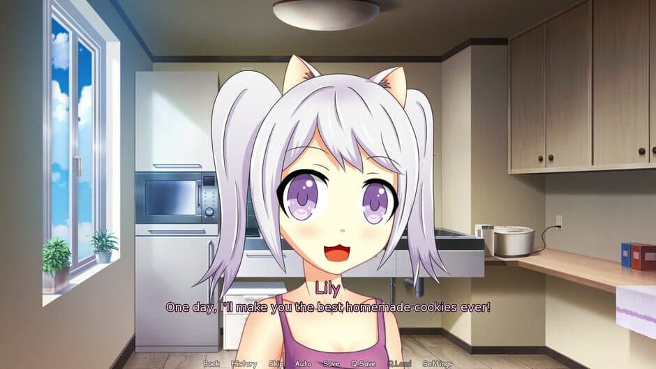 Скриншот 1 из Nekokoro