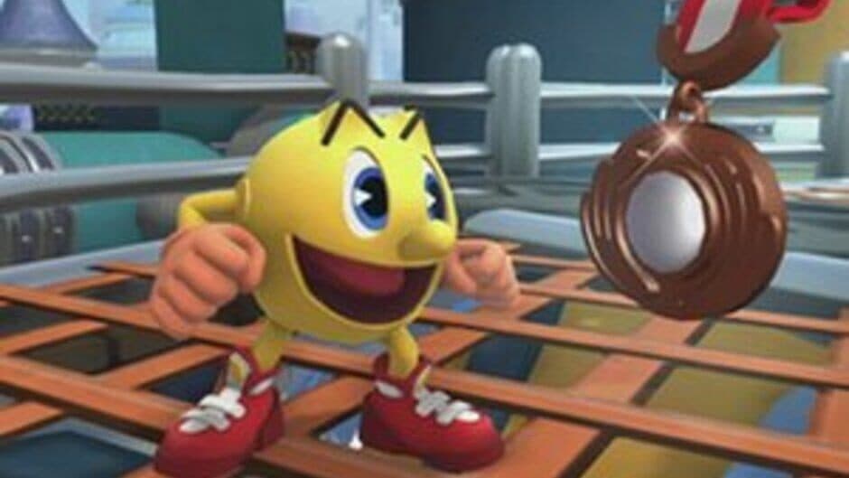 Скриншот 1 из Pac-Man and the Ghostly Adventures 2