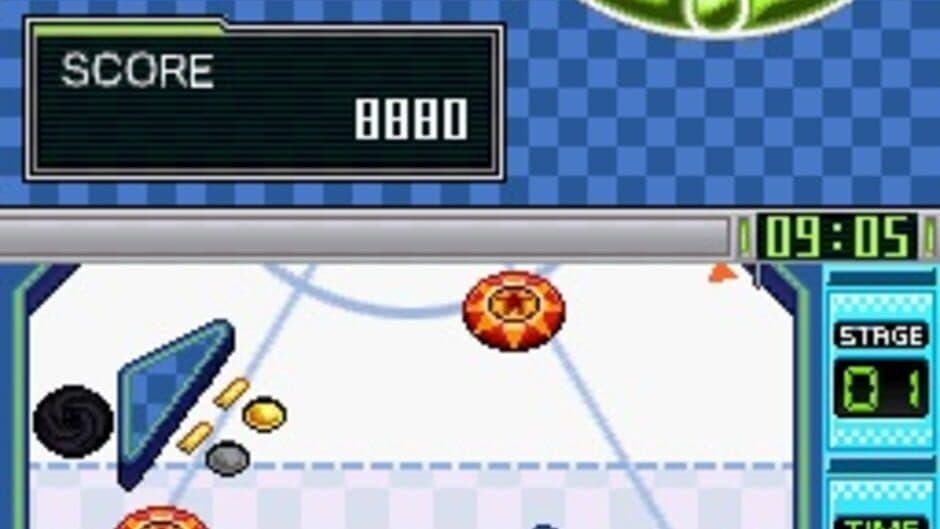 Скриншот 3 из G.G Series: Air Pinball Hockey