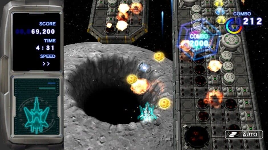 Скриншот 5 из Star Soldier R