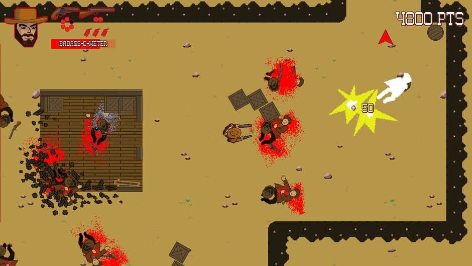Скриншот 1 из Tough Story: Big Hell