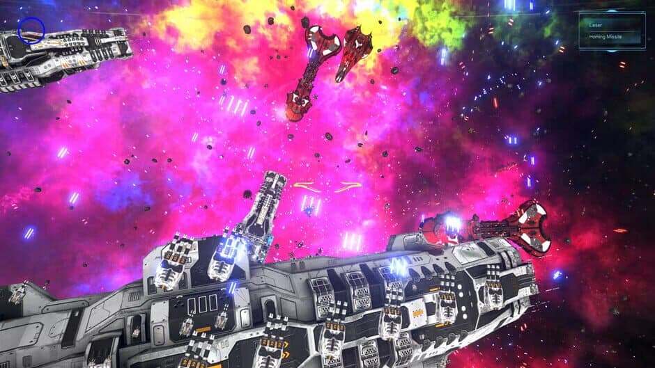 Скриншот 3 из Disputed Space