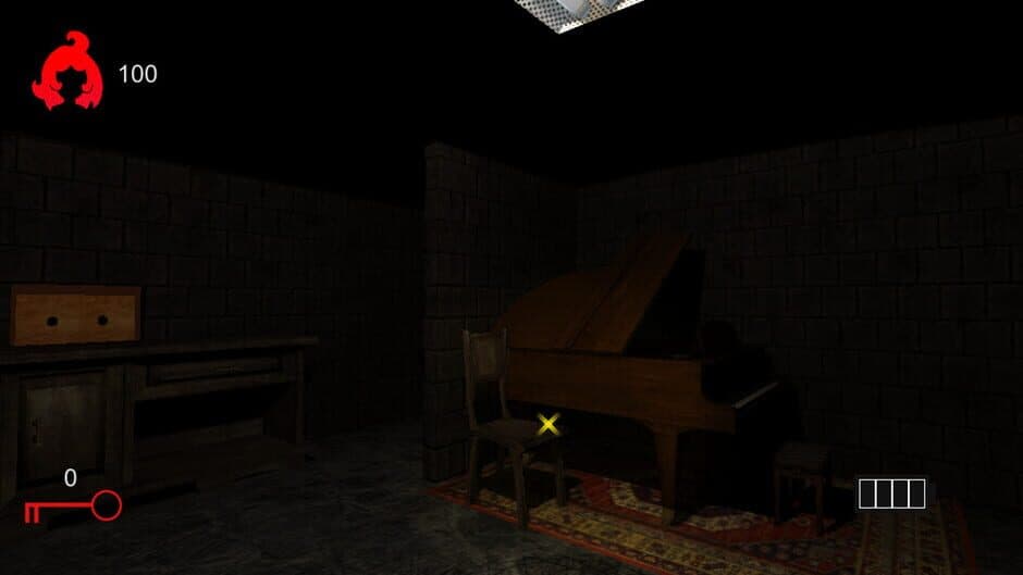 Скриншот 1 из Sanatory Hallways