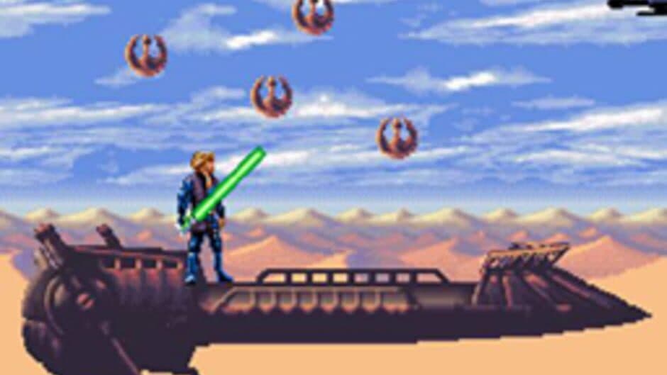 Скриншот 5 из Super Star Wars: Return of the Jedi