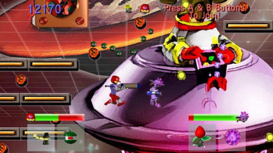Скриншот 1 из Planet Pachinko