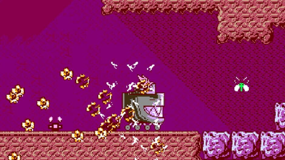 Скриншот 5 из Mibibli's Quest