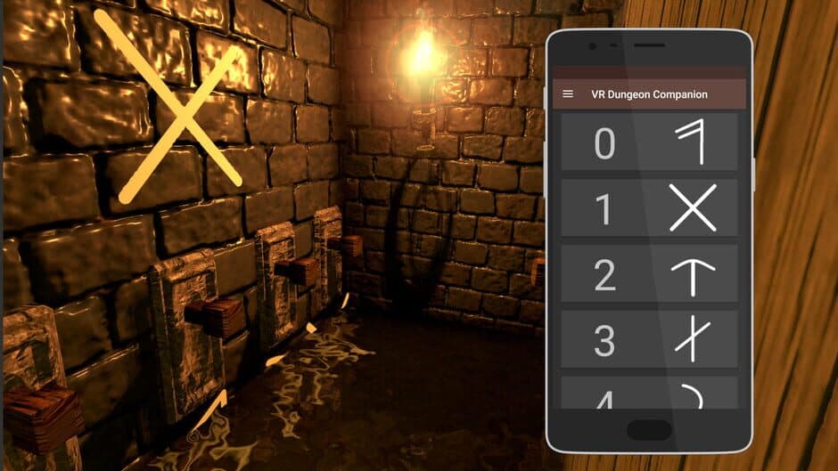 Скриншот 1 из VR Dungeon