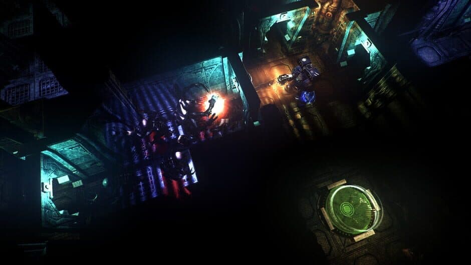 Скриншот 4 из Space Hulk: Ascension