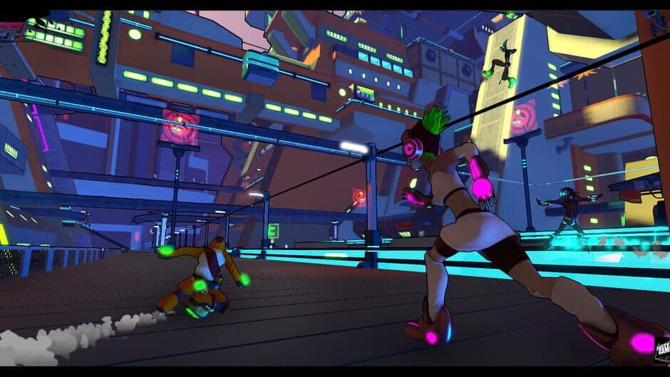 Скриншот 5 из Hover: Revolt of Gamers