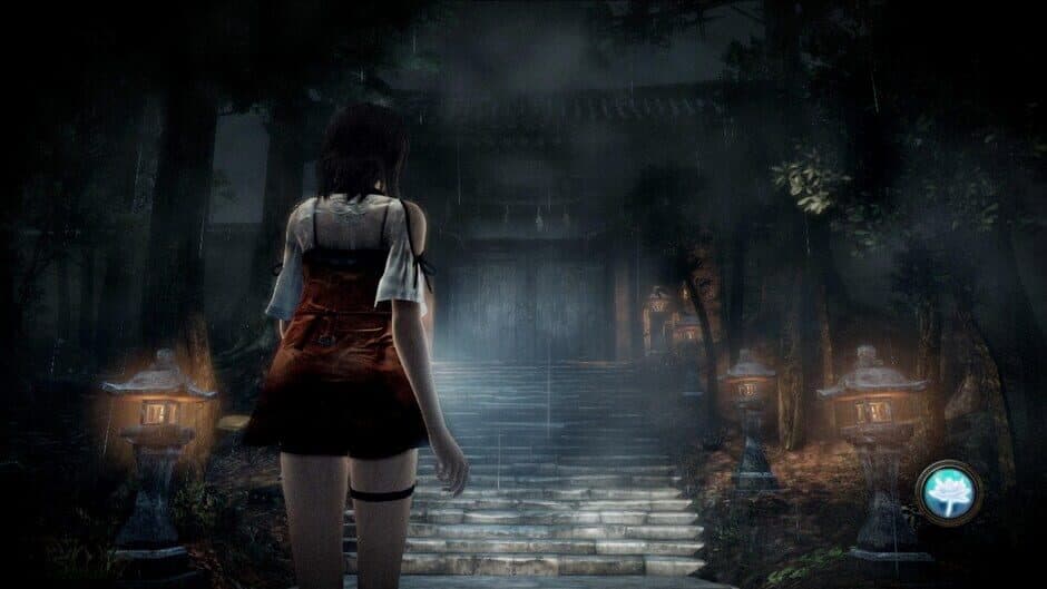 Скриншот 6 из Fatal Frame: Maiden of Black Water