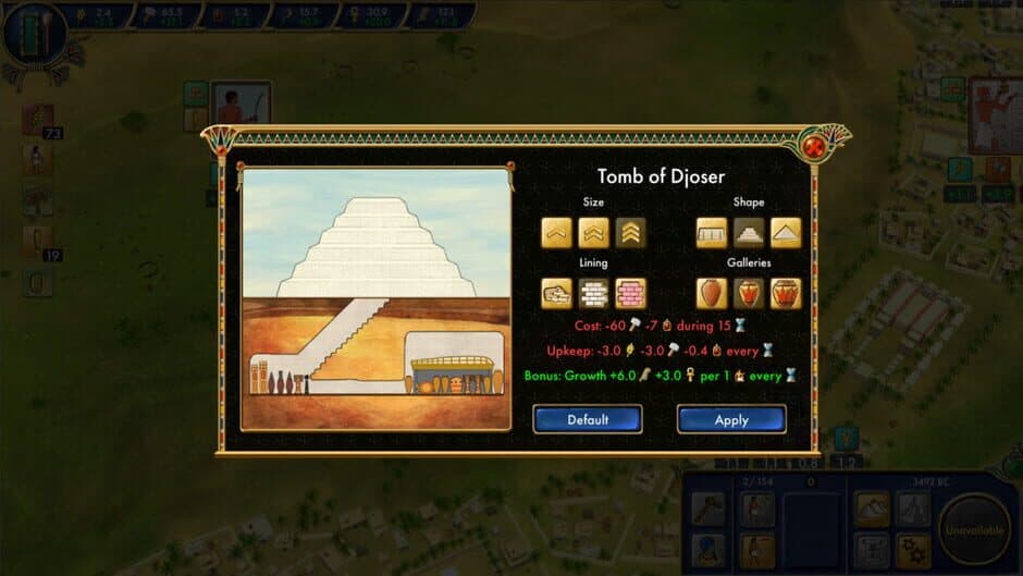 Скриншот 5 из Egypt: Old Kingdom