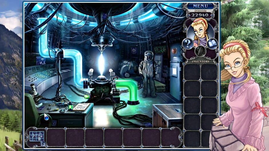 Скриншот 2 из 3 Days: Zoo Mystery