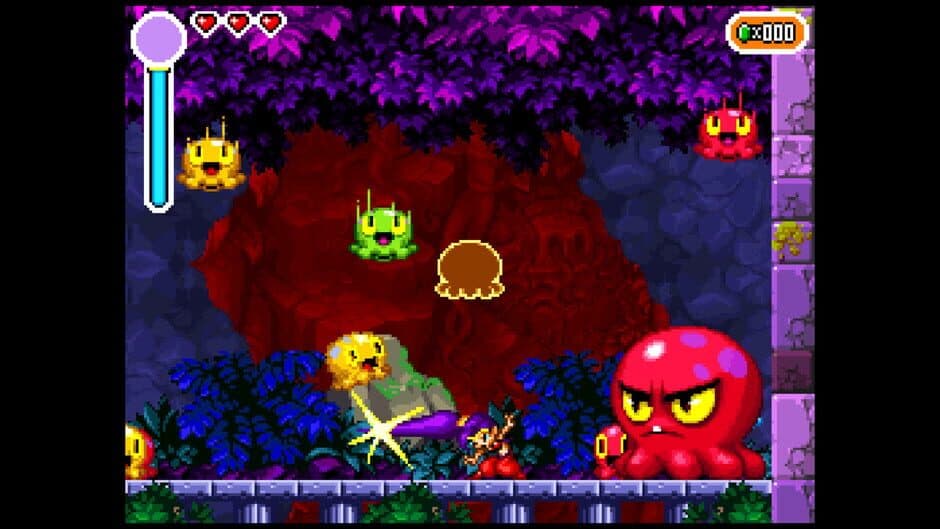 Скриншот 3 из Shantae: Risky's Revenge - Director's Cut