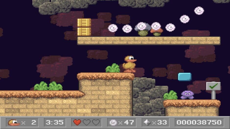 Скриншот 1 из Charlie the Duck