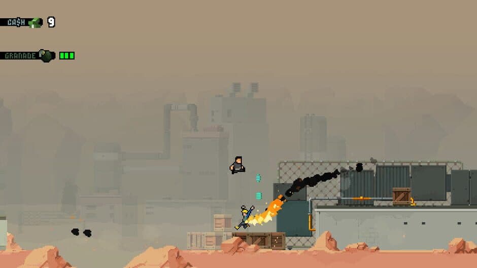 Скриншот 1 из Mission: Demolition
