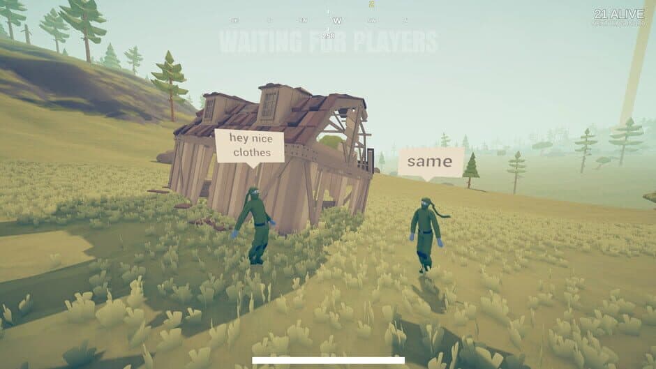 Скриншот 4 из Totally Accurate Battlegrounds