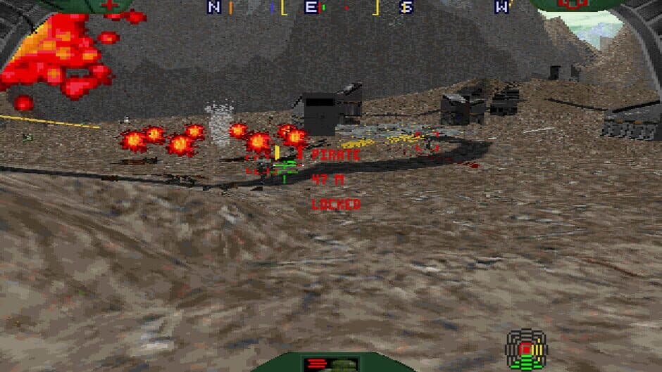 Скриншот 4 из Terra Nova: Strike Force Centauri