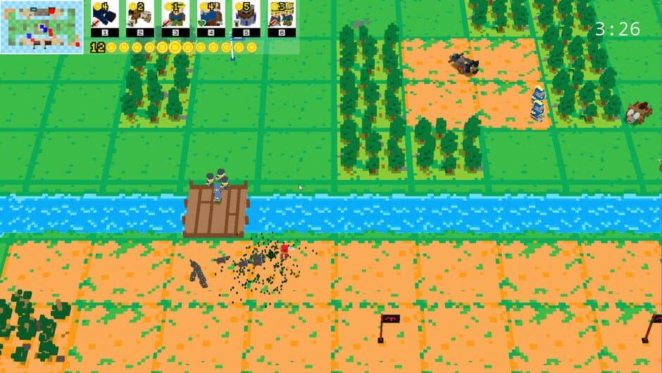 Скриншот 8 из Lootfest Wars