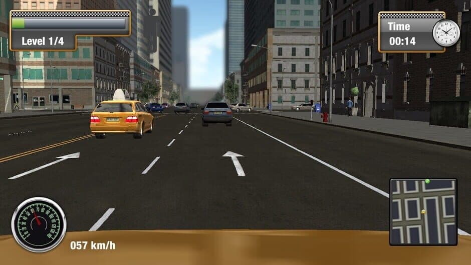 Скриншот 5 из New York Taxi Simulator