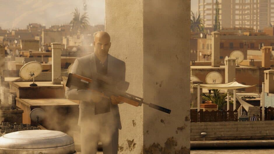 Скриншот 6 из Hitman: Game of the Year Edition