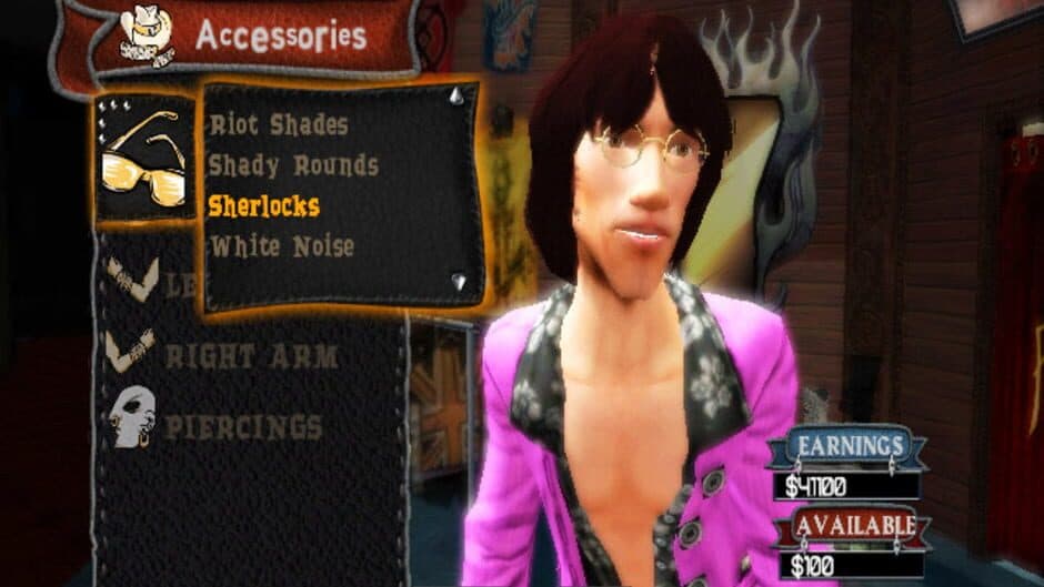 Скриншот 1 из Guitar Hero World Tour