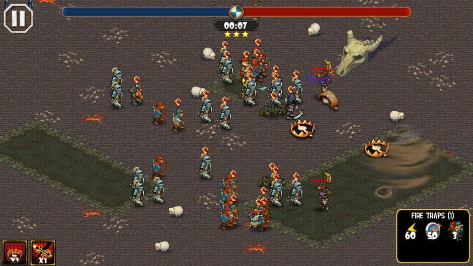 Скриншот 5 из Royal Heroes