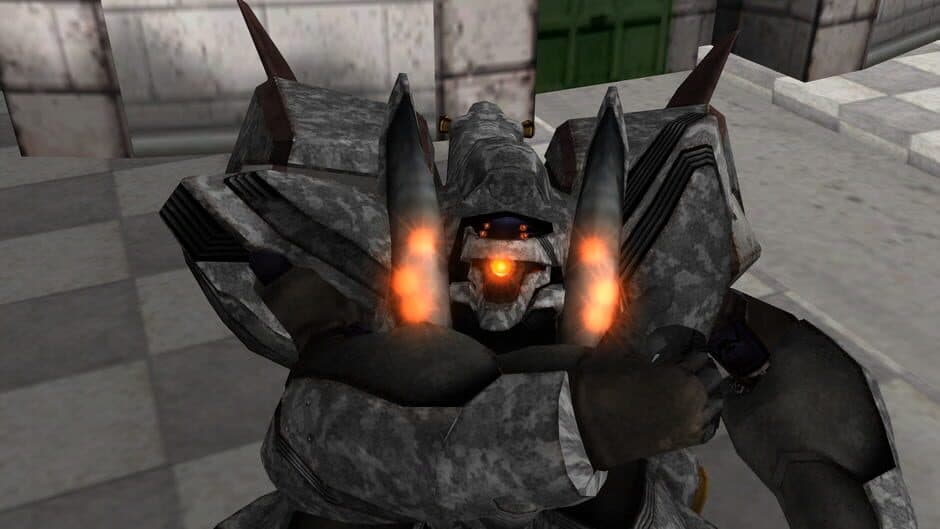 Скриншот 2 из Metal Wolf Chaos XD