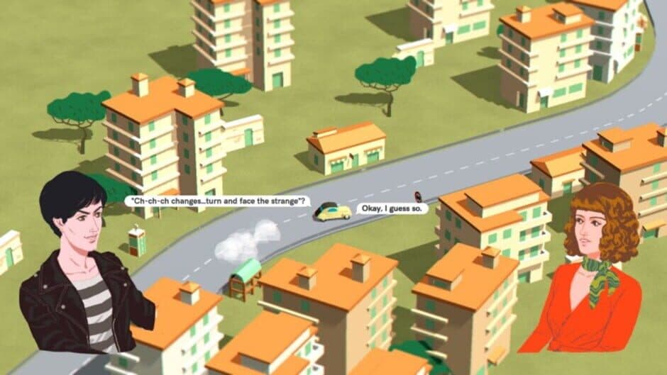 Скриншот 2 из Wheels of Aurelia