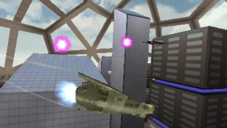 Скриншот 2 из Thorium Wars: Attack of the Skyfighter