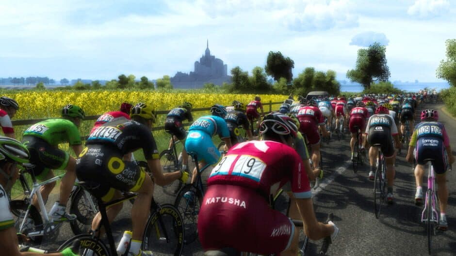 Скриншот 5 из Tour de France 2016