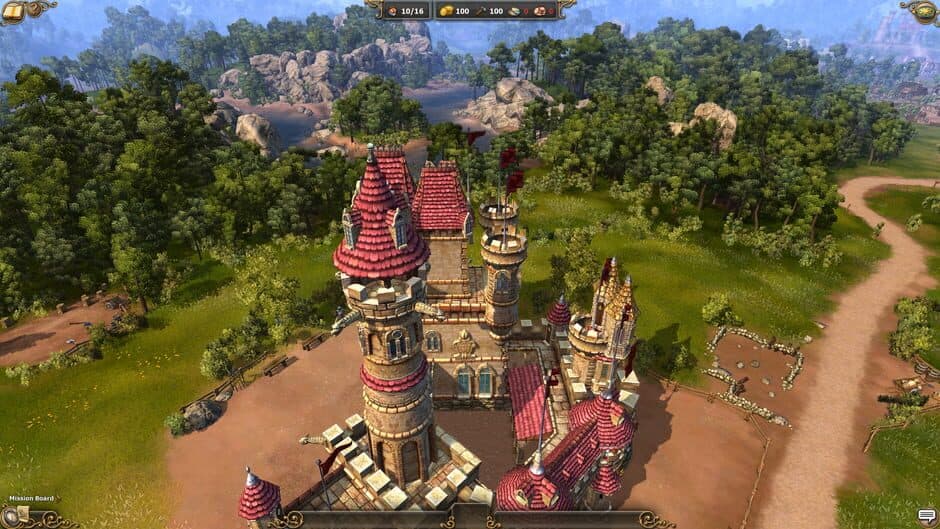 Скриншот 2 из The Settlers 7: Paths to a Kingdom