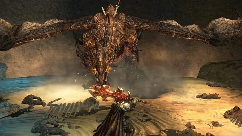 Скриншот 1 из Ire: Blood Memory