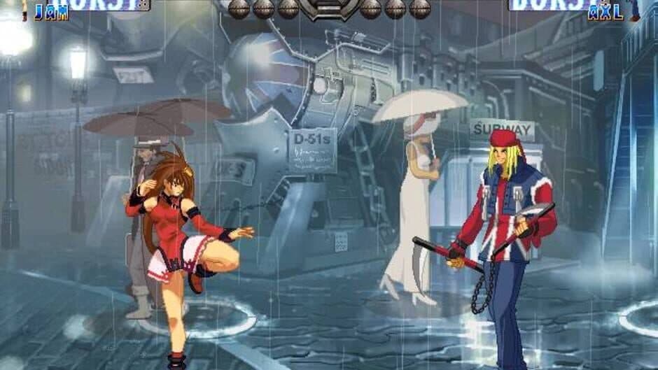 Скриншот 3 из Guilty Gear X2