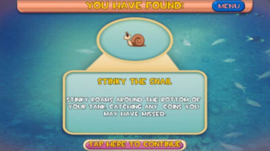 Скриншот 9 из InseAquarium: Crazy Aqurium