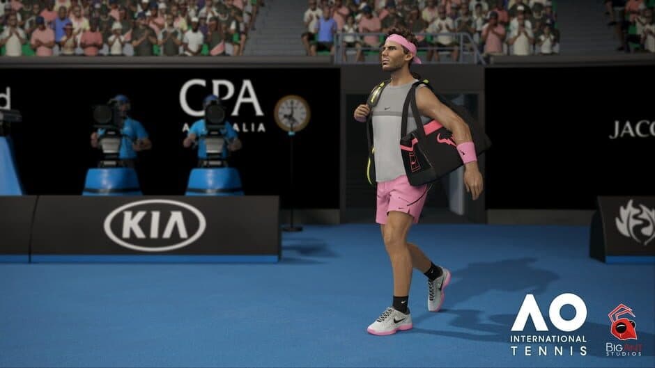 Скриншот 7 из AO International Tennis