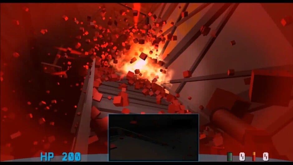 Скриншот 2 из Visceral Cubes