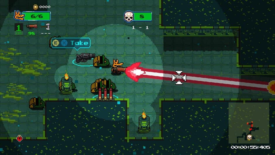 Скриншот 4 из Gun Brothers