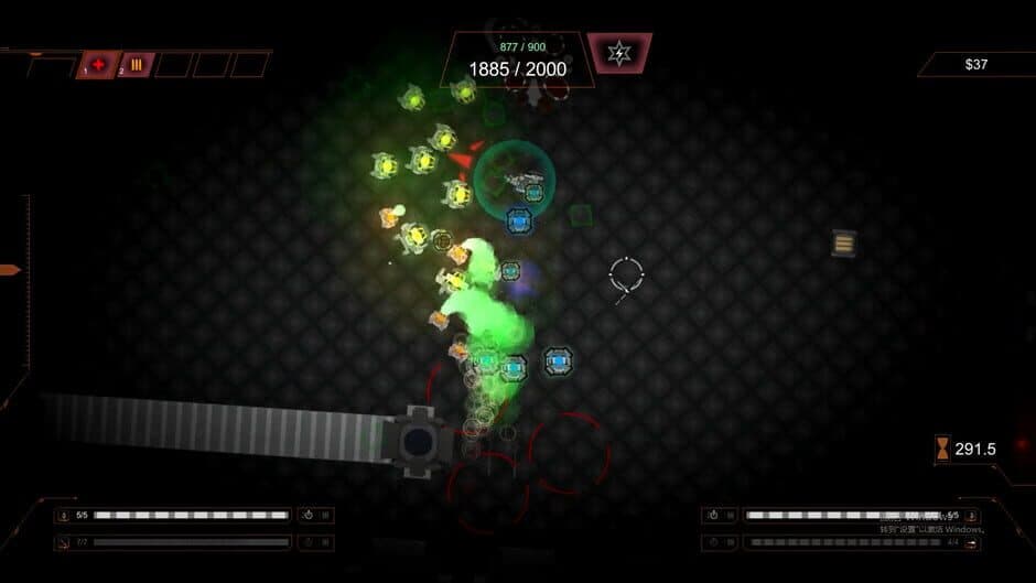 Скриншот 6 из Steel Dungeon