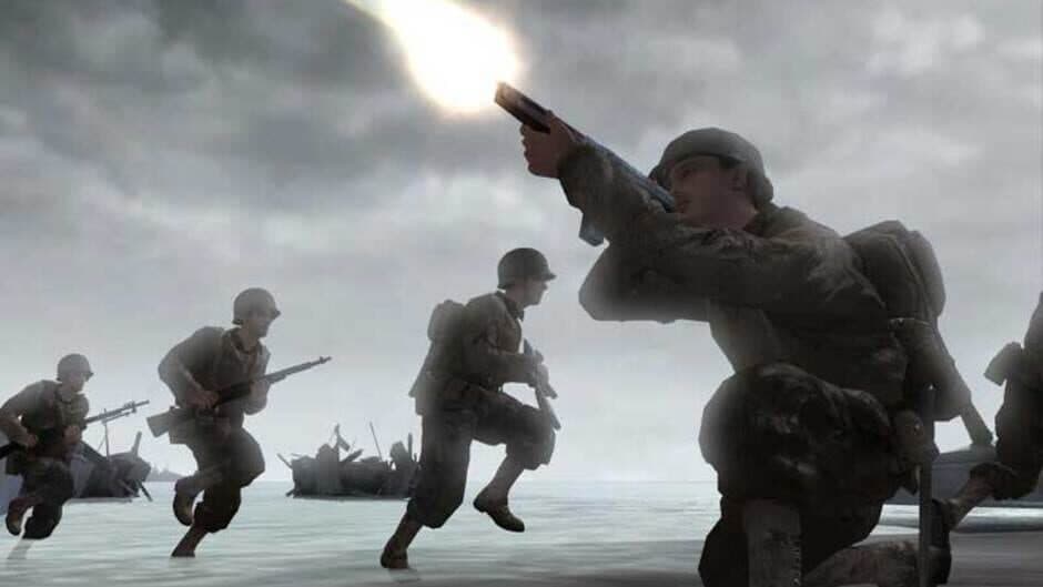 Скриншот 3 из Call of Duty 2
