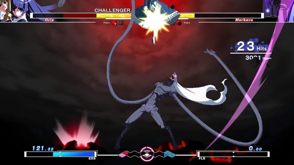 Скриншот 3 из Under Night In-Birth Exe:Late